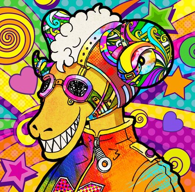 めいちゃん「Humor」通常盤ジャケット