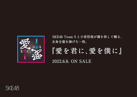 「#SKE48全額返金保証公演」告知ビジュアル