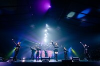 「BoA 20th Anniversary Special Live -The Greatest-」の様子。（写真提供：エイベックス）