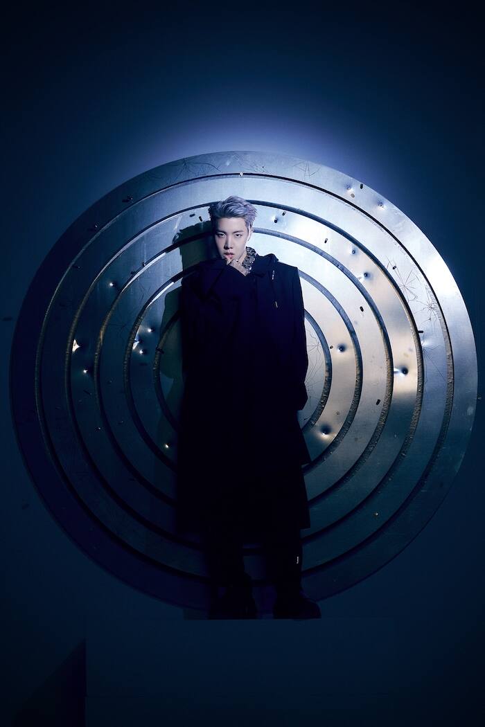 BTSのJ-HOPEがアメリカ大型フェス「ロラパルーザ」にヘッドライナー  