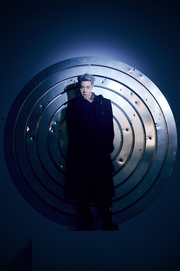 J-HOPE (P)&(C)BIGHIT MUSIC