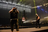 C.O.S.A.とhomarelanka。（Photo by Jun Yokoyama）