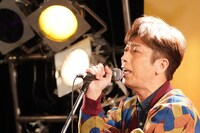 後藤輝基「マカロワ」発売記念インストアイベントの様子。