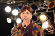 後藤輝基「マカロワ」発売記念インストアイベントの様子。