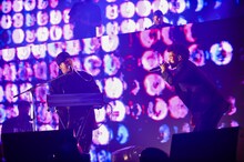 Daichi Yamamotoのライブの様子。（Photo by Yukitaka Amemiya）