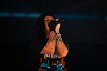 Hideyoshi（Photo by Daiki Miura）