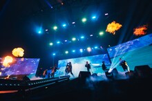 BAD HOP（Photo by cherry chill will.）