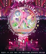 超特急「BULLET TRAIN 10th Anniversary Super Special Live『DANCE DANCE DANCE』」通常盤ジャケット