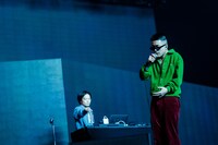 どんぐりず（Photo by Jun Yokoyama）