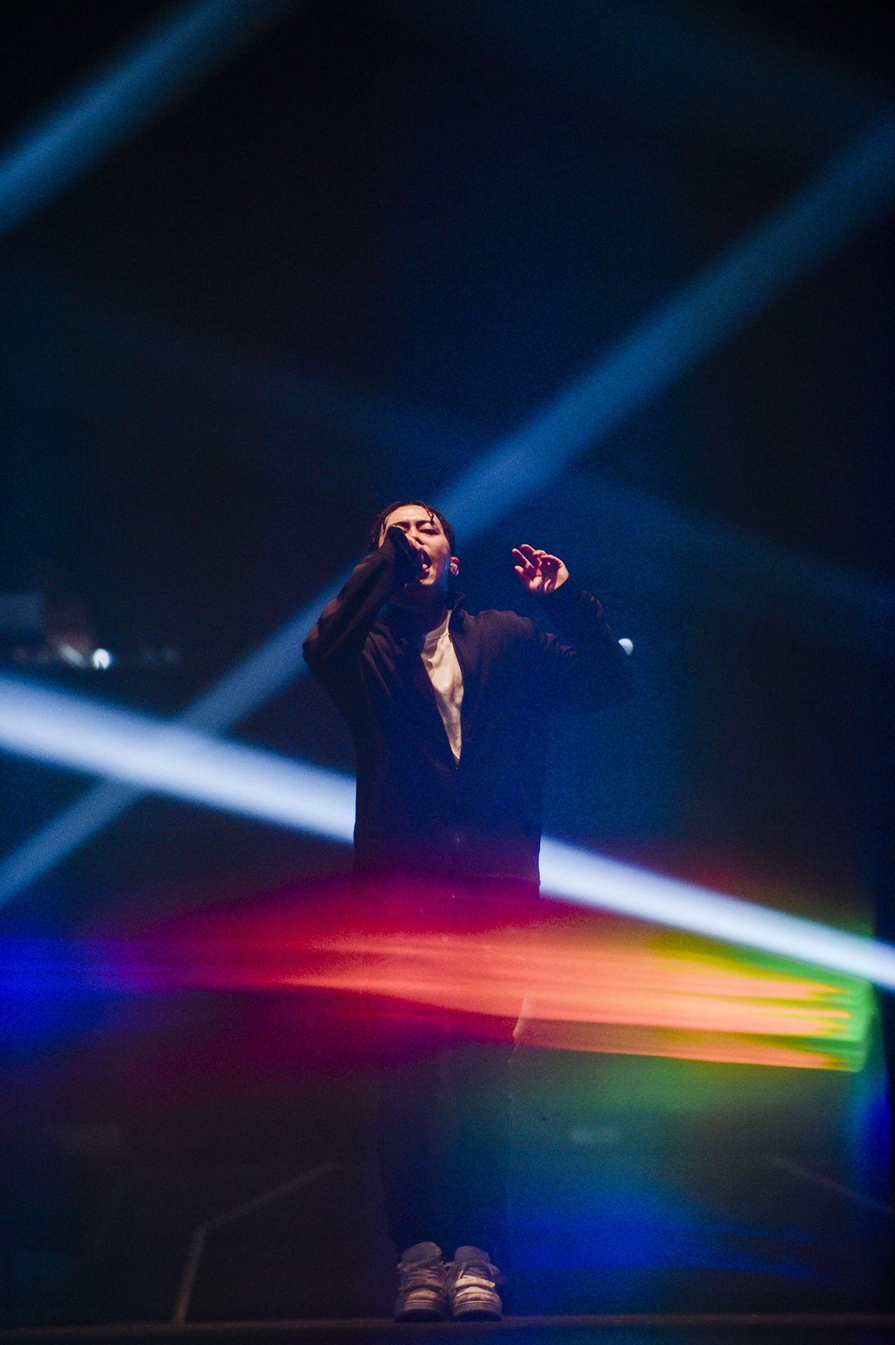 Fuji Taito（Photo by Yukitaka Amemiya） - 日本を代表するラッパーが