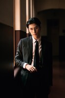 長谷川慎（THE RAMPAGE from EXILE TRIBE）1st写真集「CHARACTER」より。（撮影：荒木勇人）