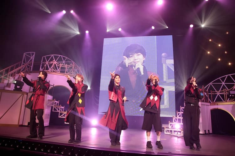 にぎやかな“サーカス団”M!LKの全国行脚が渋谷で幕、充実のステージに  