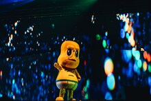 ピーナッツくん（Photo by cherry chill will.）