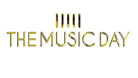 「THE MUSIC DAY」ロゴ(c)日本テレビ