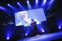 内田雄馬「Beside YU "1st" Fanclub Event ～Nice to meet YU～」の様子。（Photo by MASA）