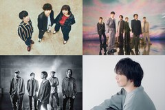 SixTONES、三浦大知、Dragon Ash、Saucy Dogが次回「CDTVライブ！ライブ！」に登場