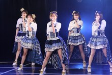 SKE48チームE「SKEフェスティバル」の様子。(c)2022 Zest, Inc.