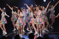 SKE48チームE「SKEフェスティバル」の様子。(c)2022 Zest, Inc.