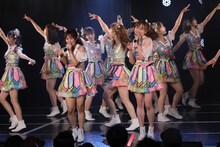 SKE48チームE「SKEフェスティバル」の様子。(c)2022 Zest, Inc.