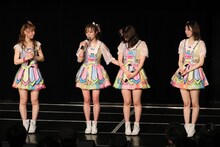 SKE48チームE「SKEフェスティバル」の様子。(c)2022 Zest, Inc.