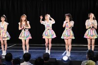 SKE48チームE「SKEフェスティバル」の様子。(c)2022 Zest, Inc.