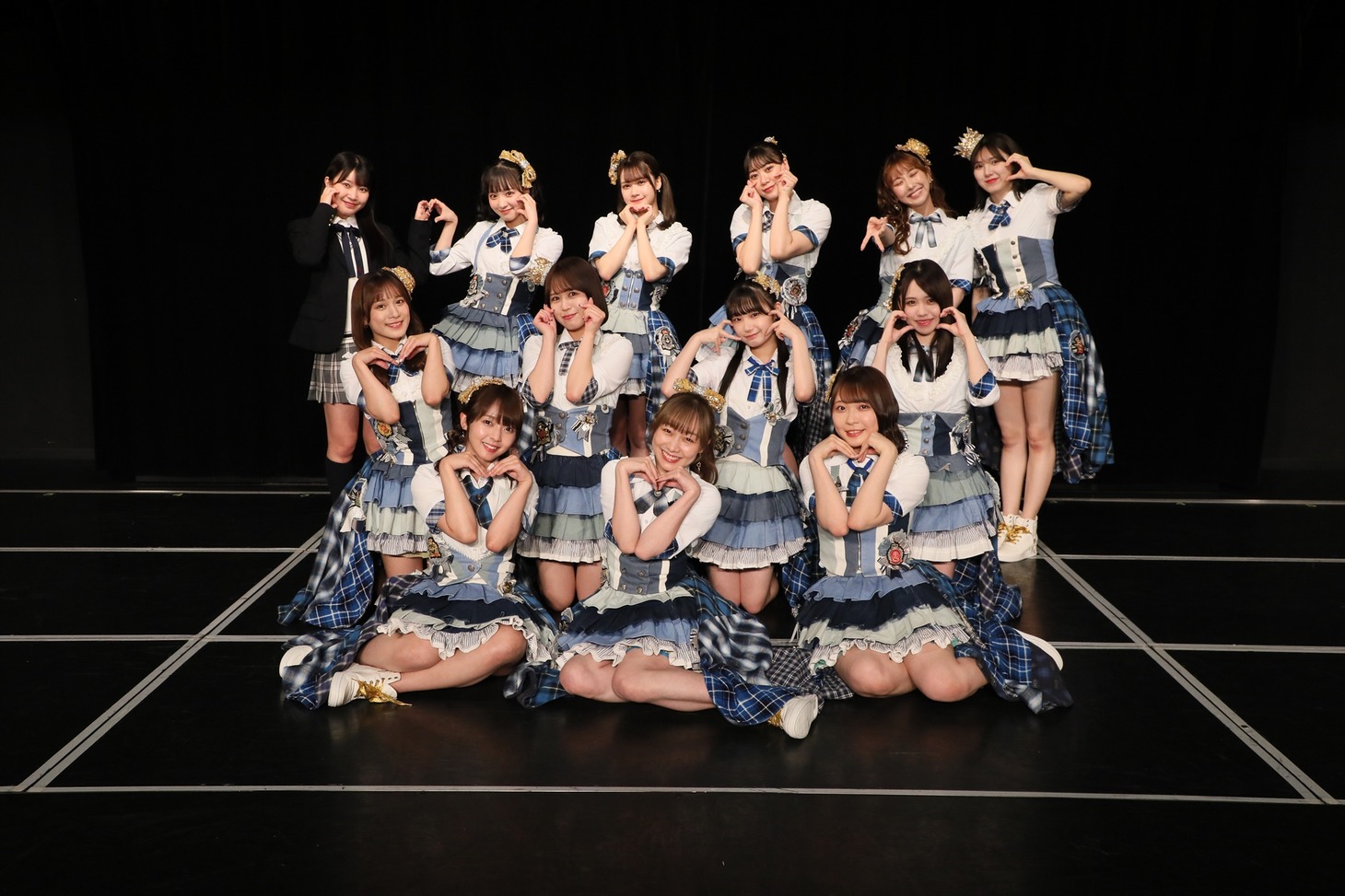 SKE48チームE (c)2022 Zest, Inc.