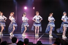 SKE48チームE「SKEフェスティバル」の様子。(c)2022 Zest, Inc.