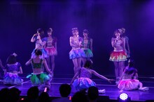 SKE48チームE「SKEフェスティバル」の様子。(c)2022 Zest, Inc.