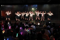 SKE48チームE「SKEフェスティバル」の様子。(c)2022 Zest, Inc.
