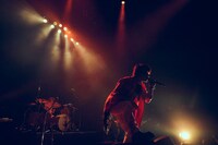 仲村宗悟「SHUGO NAKAMURA 2nd LIVE TOUR ～+ING～」東京・Zepp Haneda（TOKYO）公演の様子。