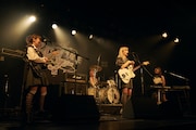 「Haze春のチャレンジ1年生ツアー東名阪」東京・LIQUIDROOM公演の様子。(Photo by Jumpei Yamada)
