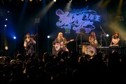 「Haze春のチャレンジ1年生ツアー東名阪」東京・LIQUIDROOM公演の様子。(Photo by Jumpei Yamada)