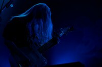 KATY（Vo, G）（Photo by Jumpei Yamada）