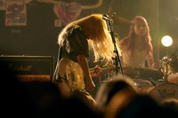 KATY（Vo, G）（Photo by Jumpei Yamada）