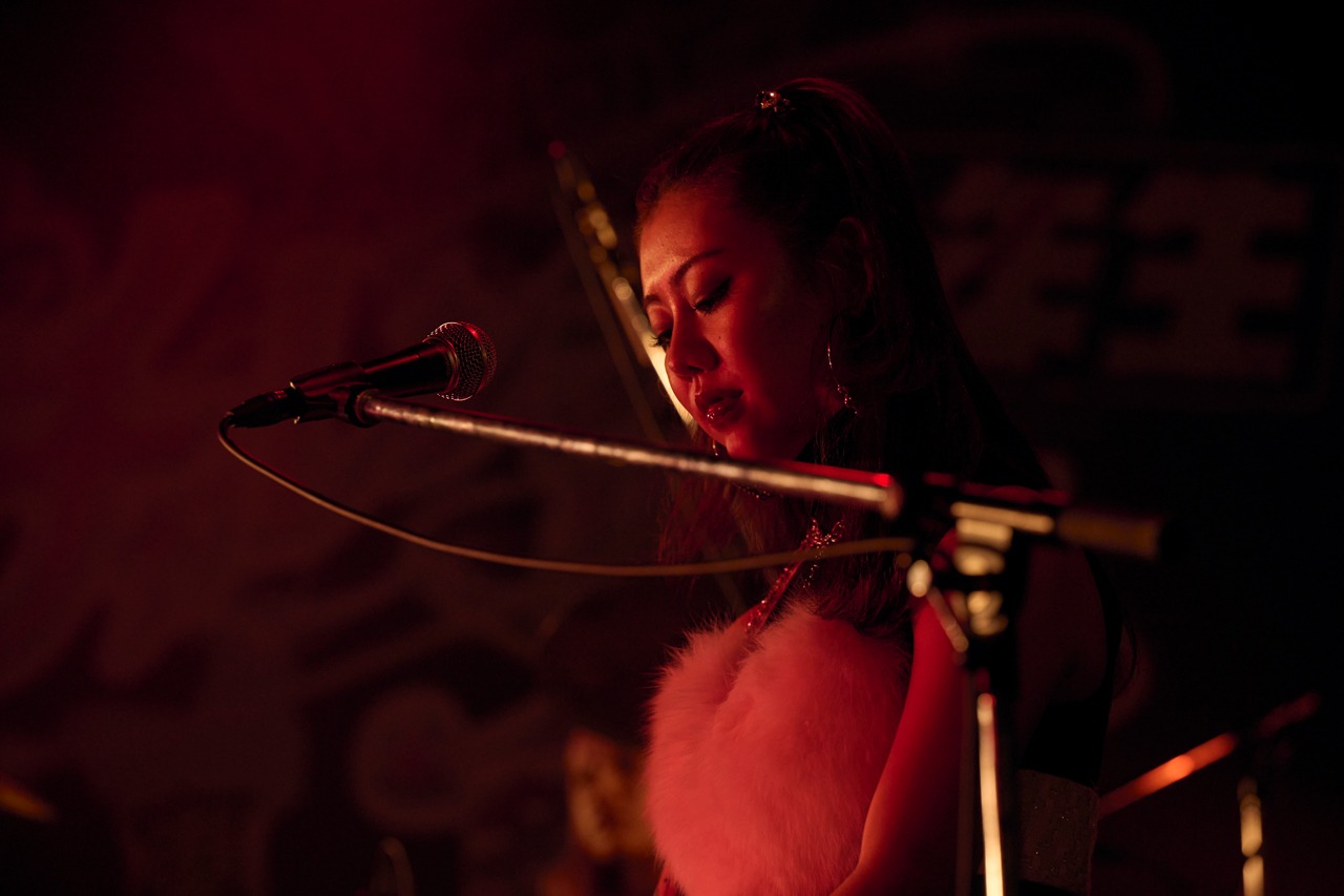 SUZUKA（Key）（Photo by Jumpei Yamada）