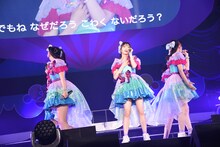 超ときめき♡宣伝部「ときめき♡夏の晴れ舞台2022」の様子。