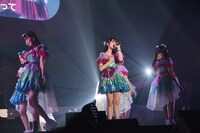 超ときめき♡宣伝部「ときめき♡夏の晴れ舞台2022」の様子。