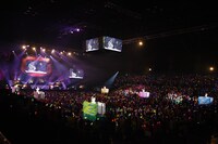 超ときめき♡宣伝部「ときめき♡夏の晴れ舞台2022」の様子。