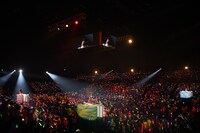 超ときめき♡宣伝部「ときめき♡夏の晴れ舞台2022」の様子。