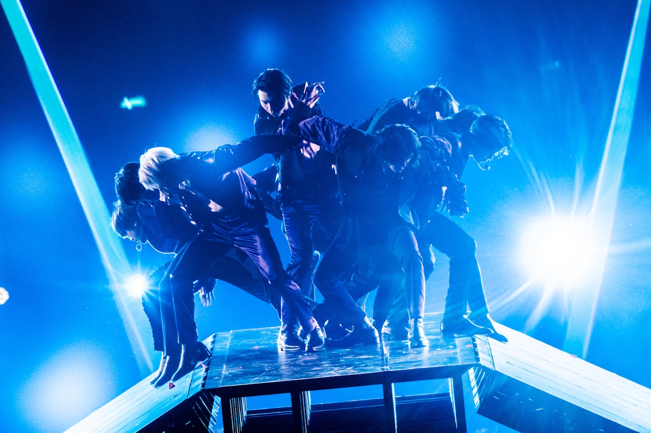 NCT 127の東京ドーム2DAYが終了、YOSHIKIも観覧