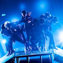 NCT 127の東京ドーム2DAYが終了、YOSHIKIも観覧