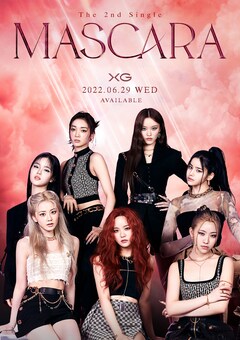 XG、2ndシングルはパワフルな「MASCARA」 - 音楽ナタリー