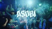 YUTO、DopeOnigiri「ASOBI Remix（feat. Candee & MonyHorse）」ミュージックビデオより。