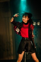 白浜あや（撮影：塩崎亨）