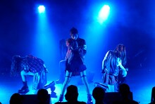 B.O.L.T（撮影：塩崎亨）