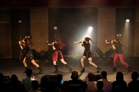 B.O.L.T（撮影：塩崎亨）