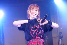 内藤るな（撮影：塩崎亨）