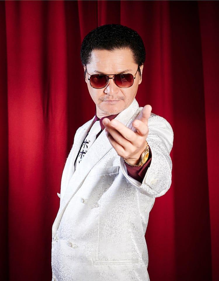 鼠先輩 六本木 Giroppon から14年 デビュー記念日に新曲3曲同時リリース 動画あり 音楽ナタリー 鼠先輩 六本木 Giroppon から14年 デビュー記念日に新曲3曲同時リリース 動画あり 音楽ナタリー