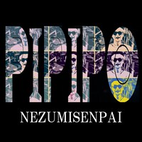 鼠先輩「ピピポ体操（英語バージョン）」ジャケット