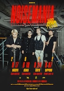 「NOISEMAKER presents "NOISEMANIA 2022"」告知用ビジュアル